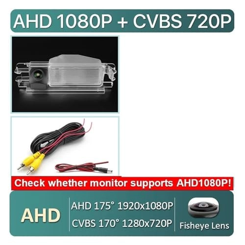 C135 AHD 720P - RCA