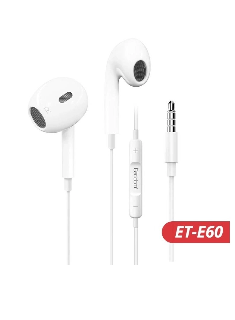 In-Ear Wired Earphone
