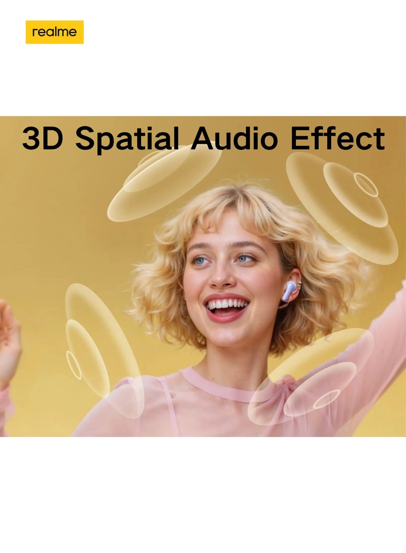 Buds T200 Wireless Earbud