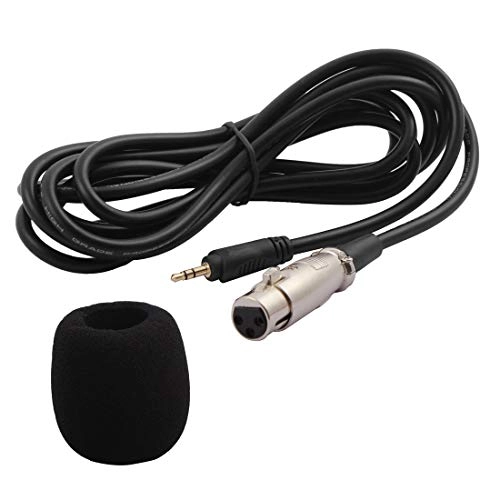 BM-700 3.5mm-Mini-Jack Microphone