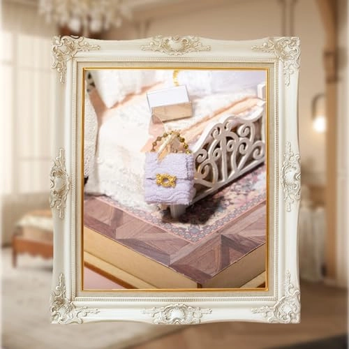 DIY Miniature House - Bed Room Wood