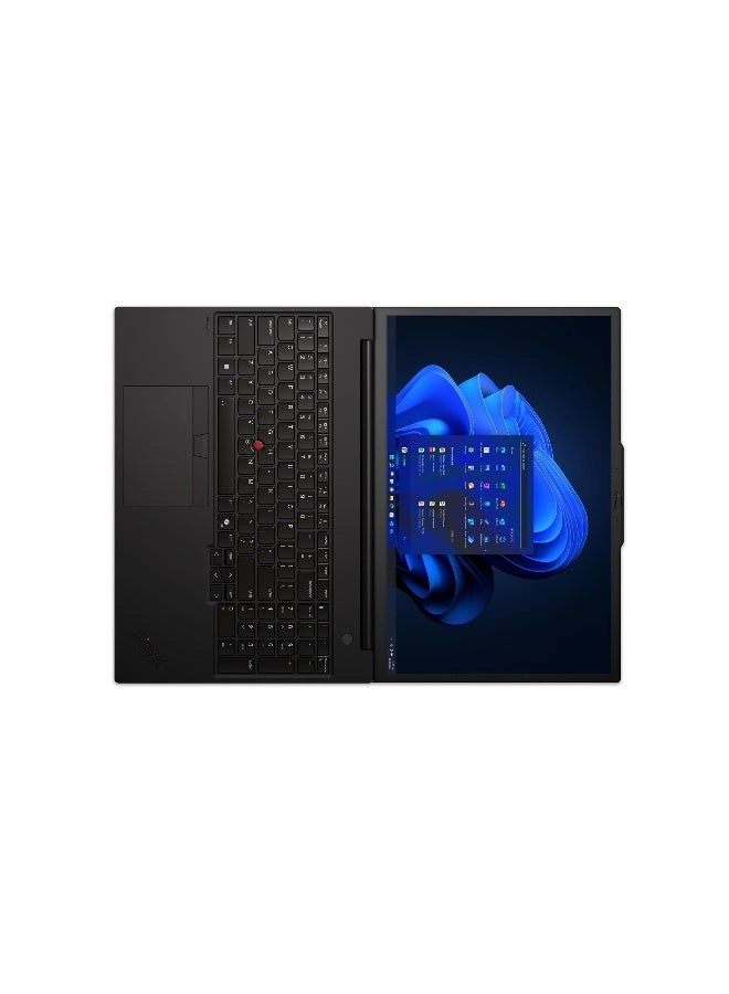 ThinkPad P16s G3 21KS001FUS - 16'' Core Ultra 7 165H 64GB DDR5 1TB SSD