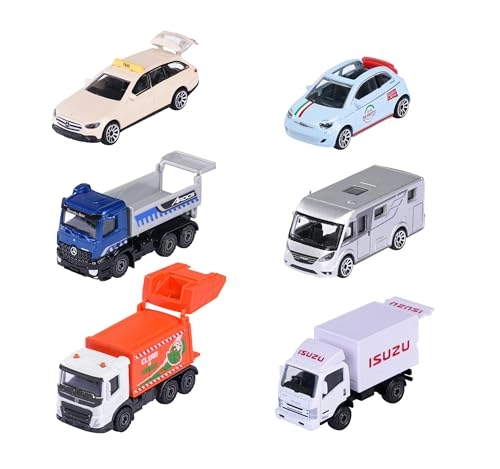 City Assortment - 1:64 1Pc