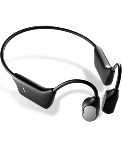Bone Conduction Open-Ear Headphones Wireless Headphone