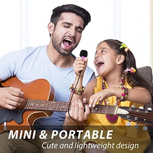 WX-457-MINIMICROPHONE 3.5mm-Mini-Jack Microphone