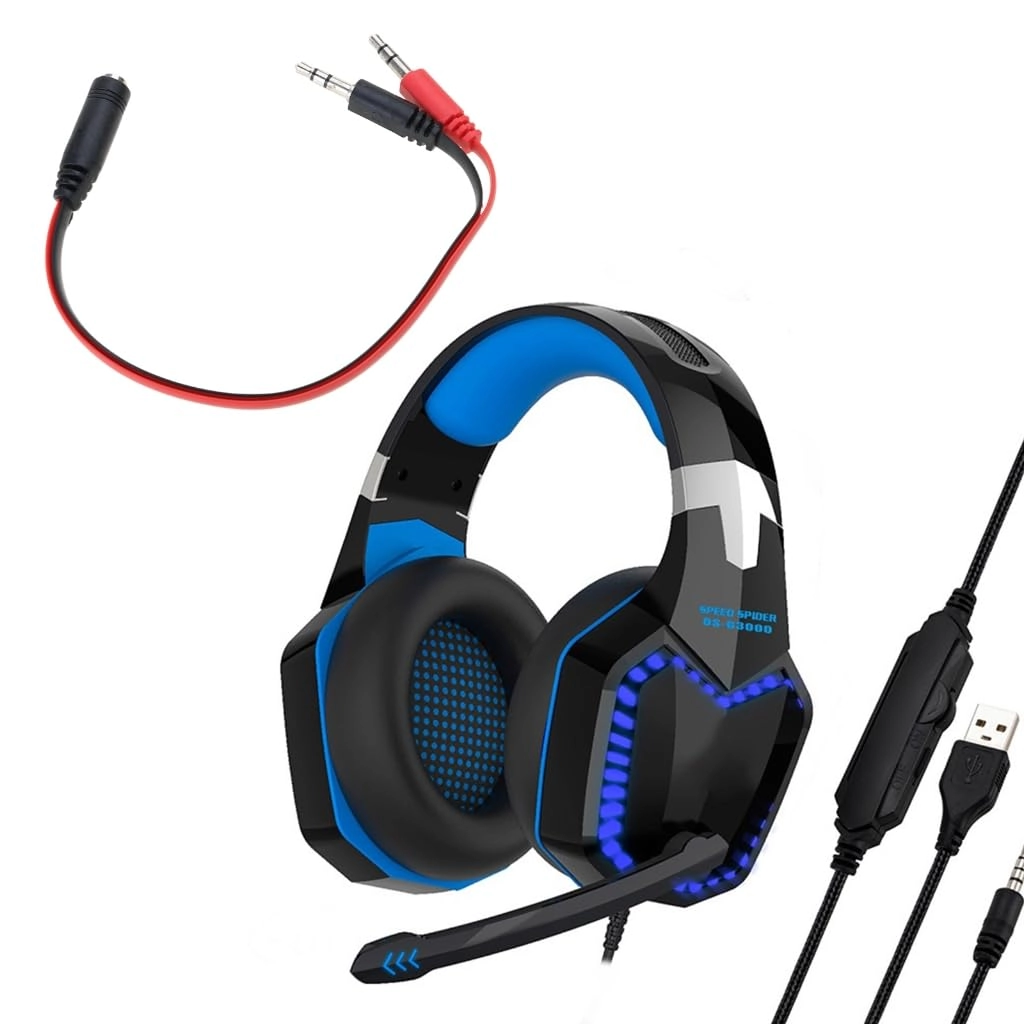 Whoasyst 13AC2200253-BL-B_YSW Wired Headset