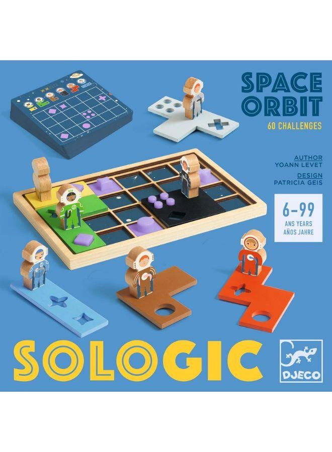 Sologic Space Orbit - 6 to 99