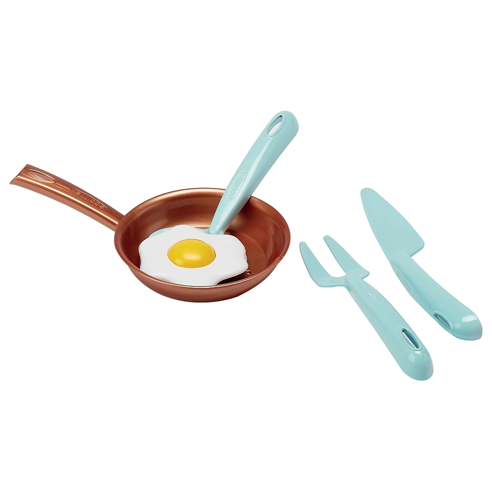 Cooking Pots & Traditions Vert Azur Playset - 20 pcs (STM-7600001685)