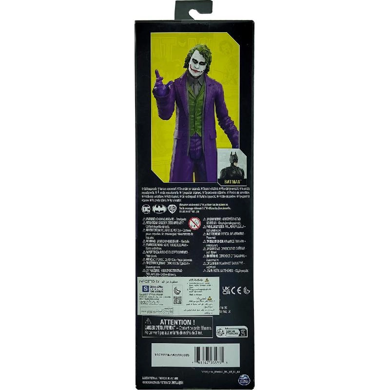 The Joker - The Dark Knight - 3 Years and Above (30.48 cm) (SDC6071116)