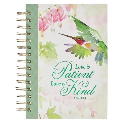 Bible Verse Notebook Large - Lined 192 Pages