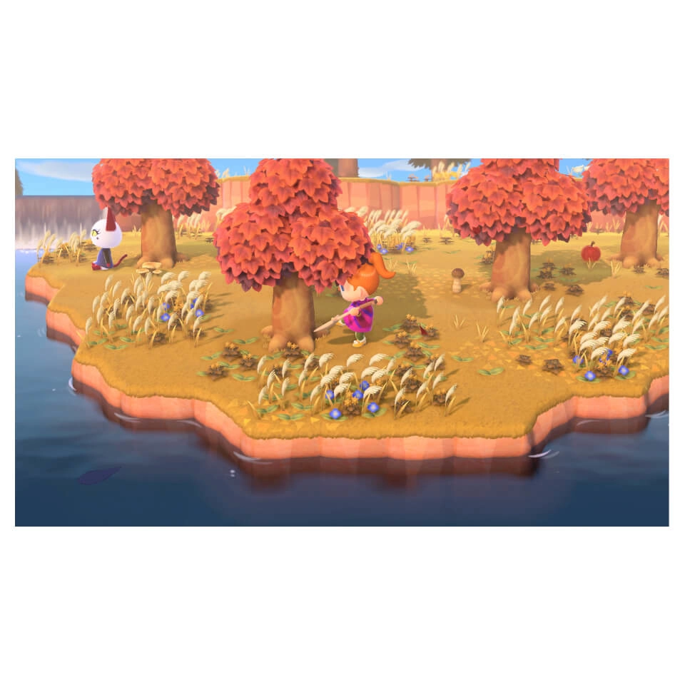 Animal Crossing: New Horizons - Nintendo Switch 2