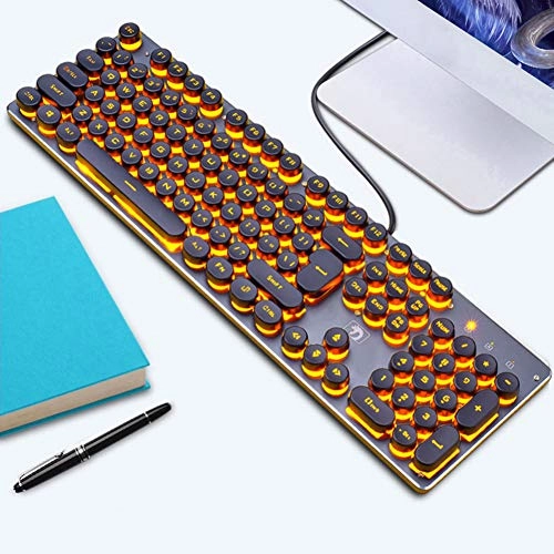 Mechanical Gaming Keyboard - Wired