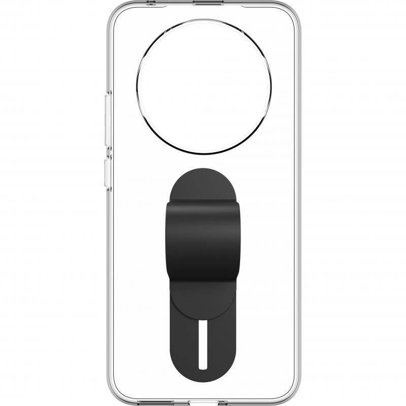 Soft Back Cover Mobile Case with Strap for Nothing Phone (3a) - TPU