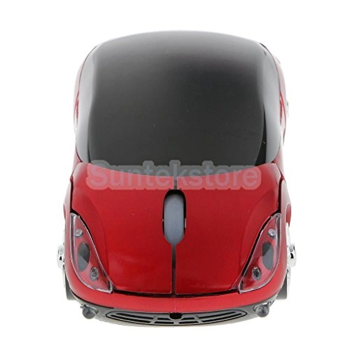 Car Shaped Mouse - Wireless