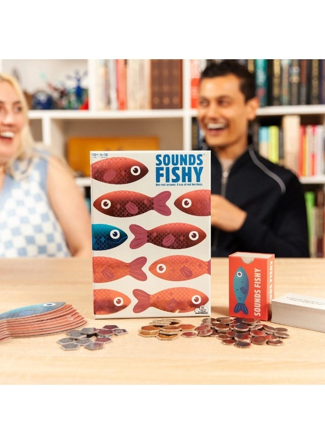 Sounds Fishy