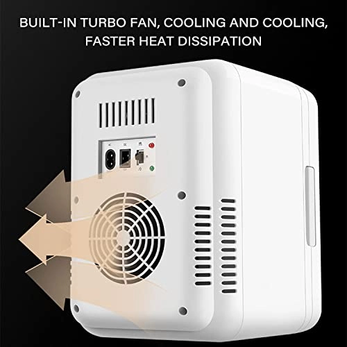 Mini Fridge - Portable Cooler Warmer