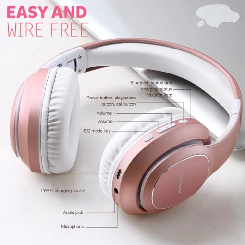 W-915 - Wireless Headphone