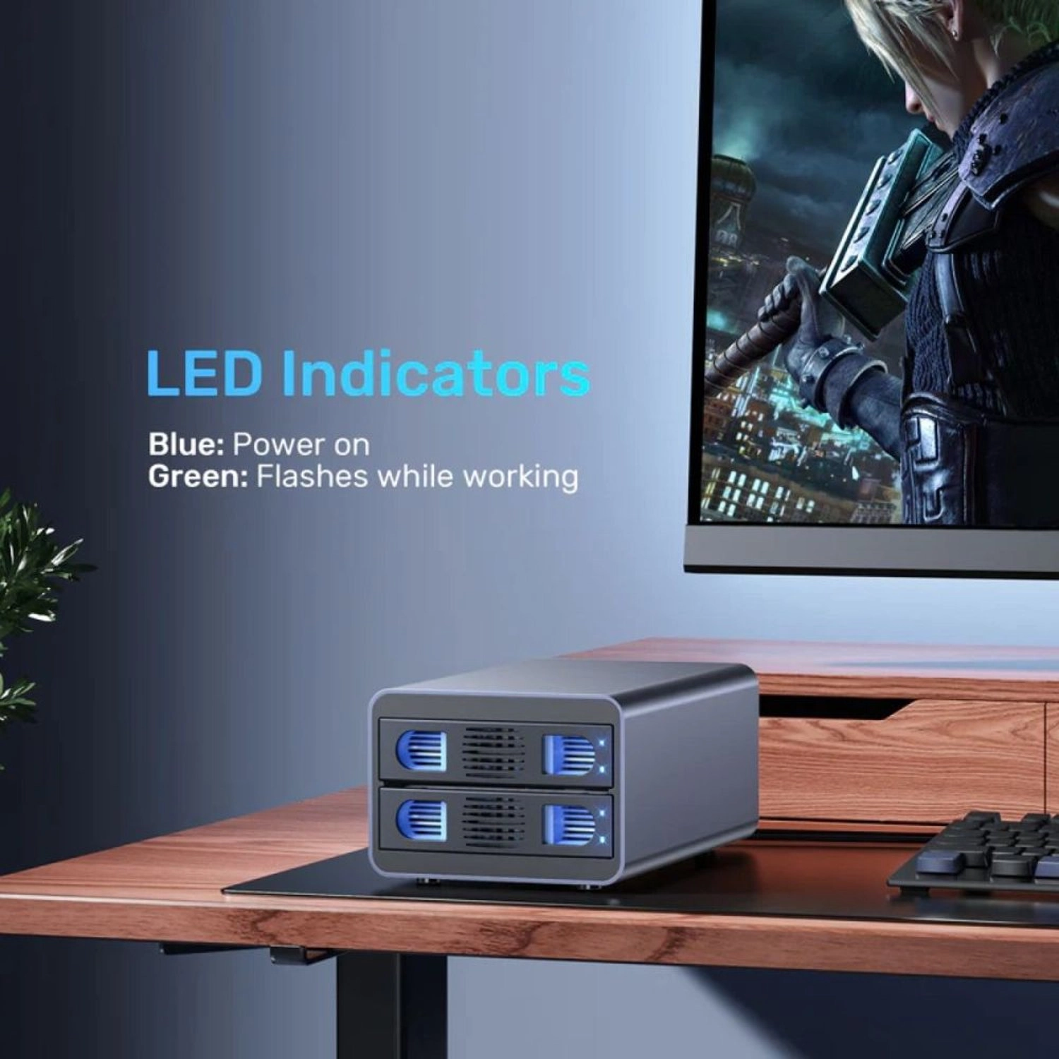 S1308C01 - SATA 2.5" 3.5"