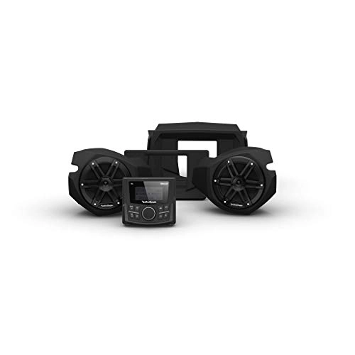 RZR14-STG1 - 6.5” Front Speaker Kit