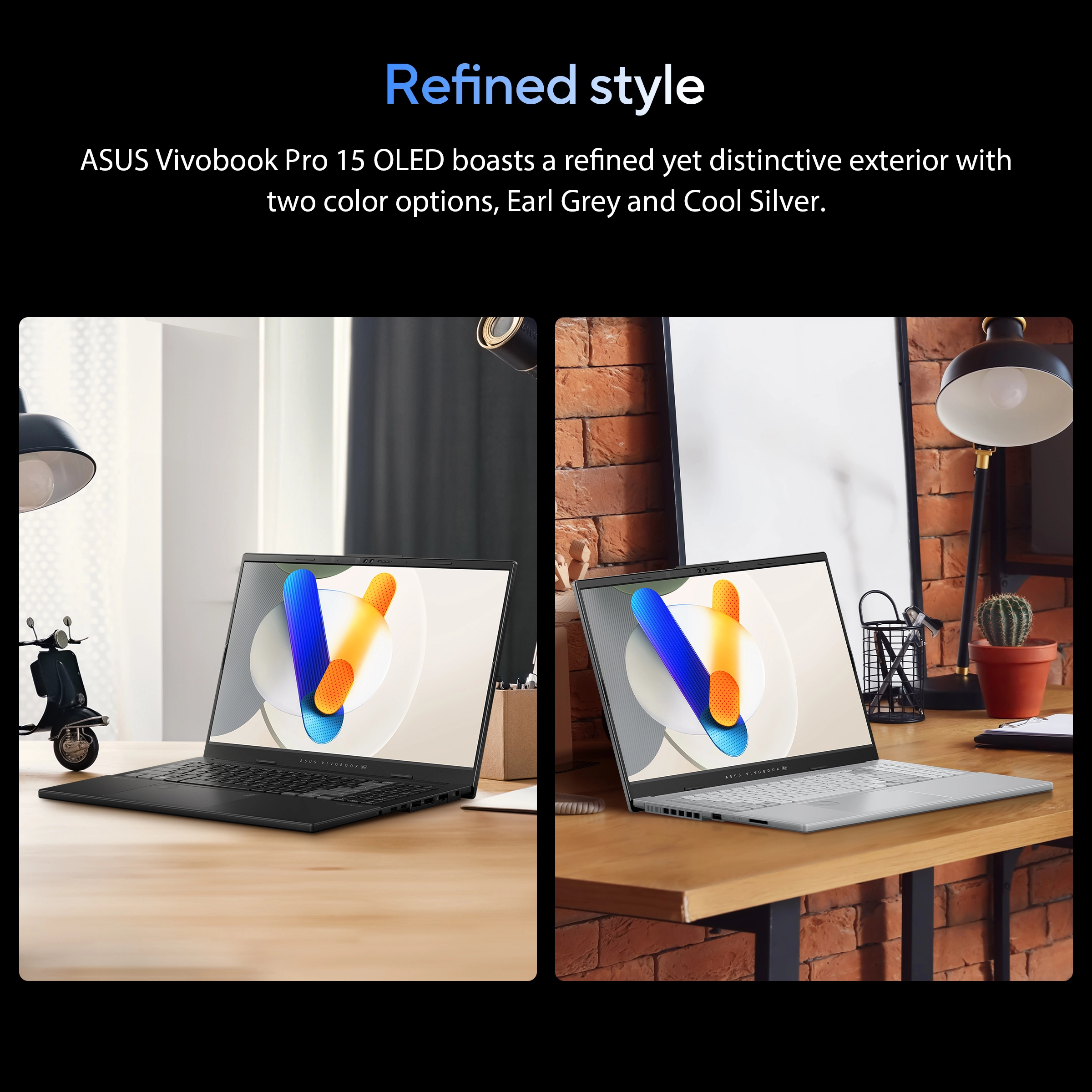 Vivobook Pro 15 OLED N6506MU-MA011W - 15.6'' Ultra 9-185H 16GB DDR5 1000GB SSD