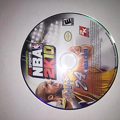 Nba 10 - Nintendo Wii