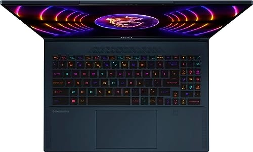 (Used) Stealth - 16'' Core i7-13620H 32GB DDR5 1TB SSD