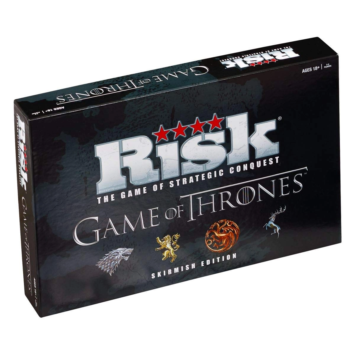 Winning Moves Risk: Game of Thrones edition
