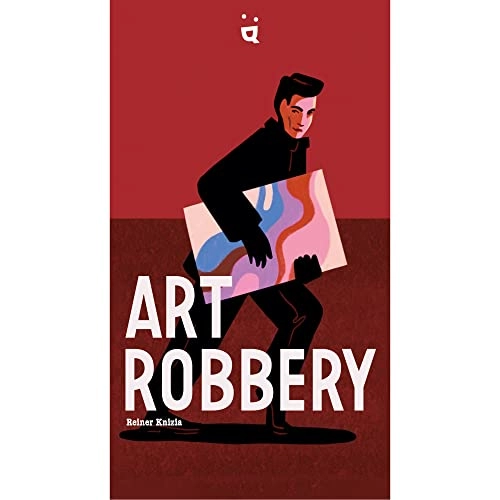 Art Robbery - Card Game