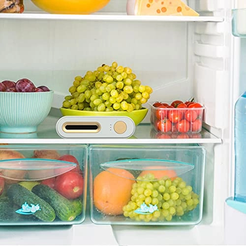 Refrigerator Deodorizer - 1200mAh White