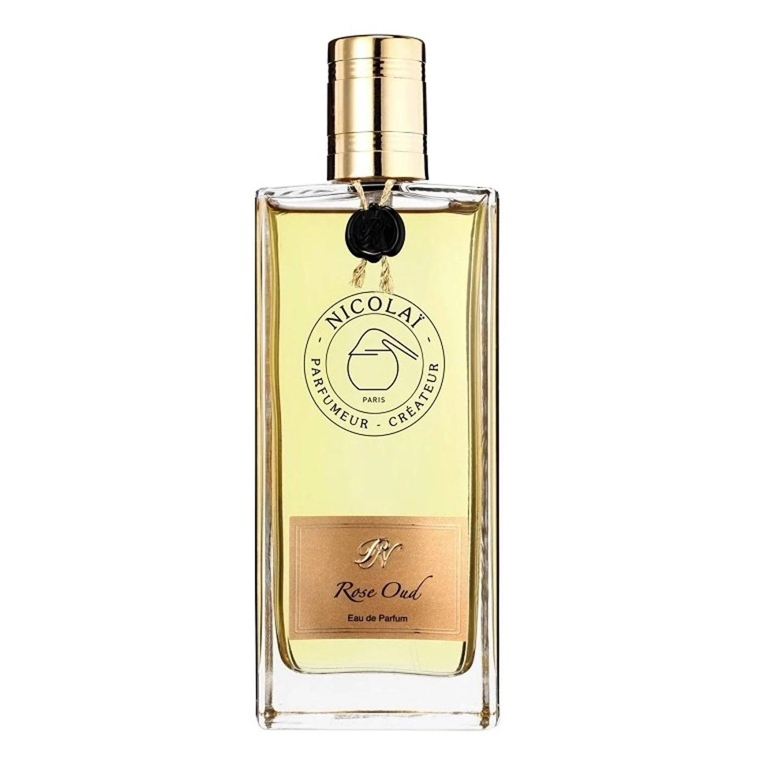 Nicolai Rose Oud - Eau de Parfum 100ml