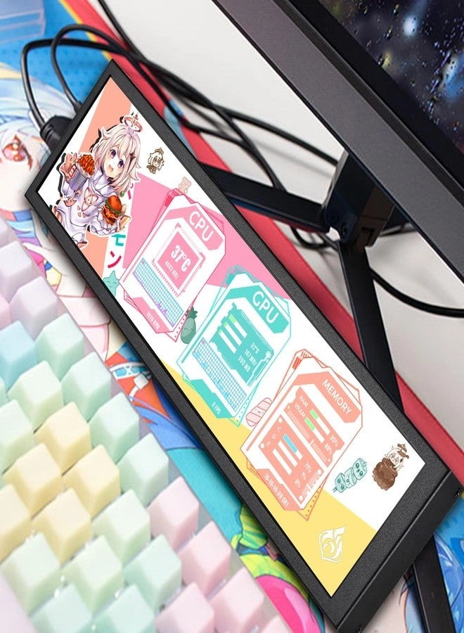 R0880-01 - 8.8 Inches 1920 x 480