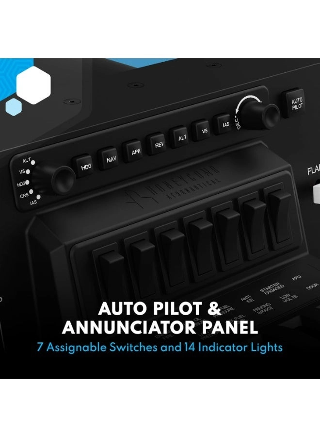 Bravo Throttle Quadrant Add-on - PC