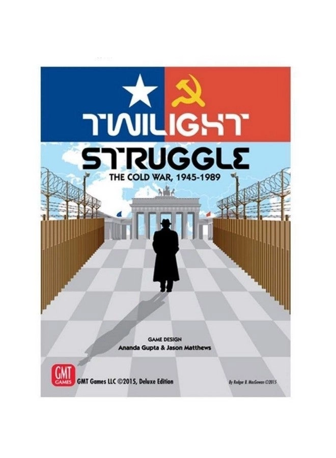 Twilight Struggle: Deluxe Edition