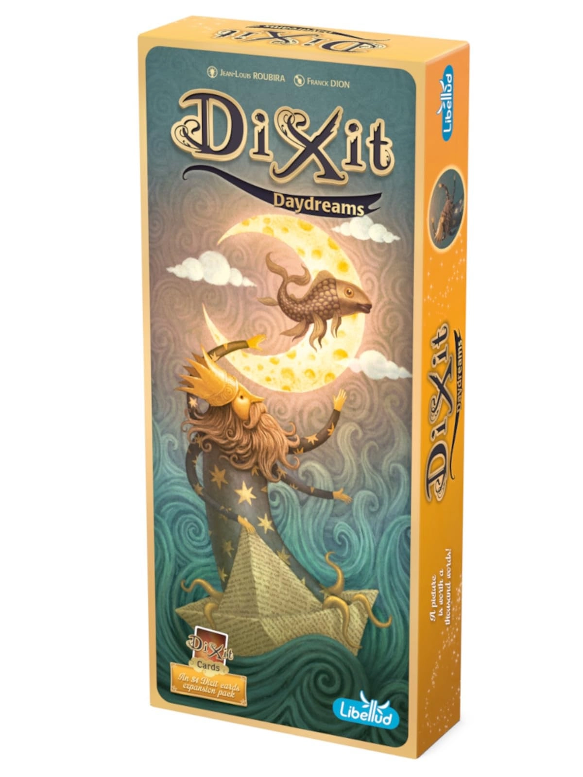 Dixit: Daydreams