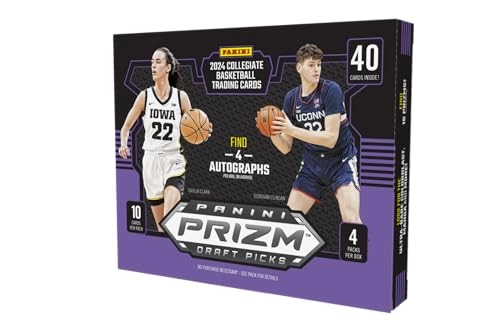 Prizm Draft Picks - Hobby 4 Autographs