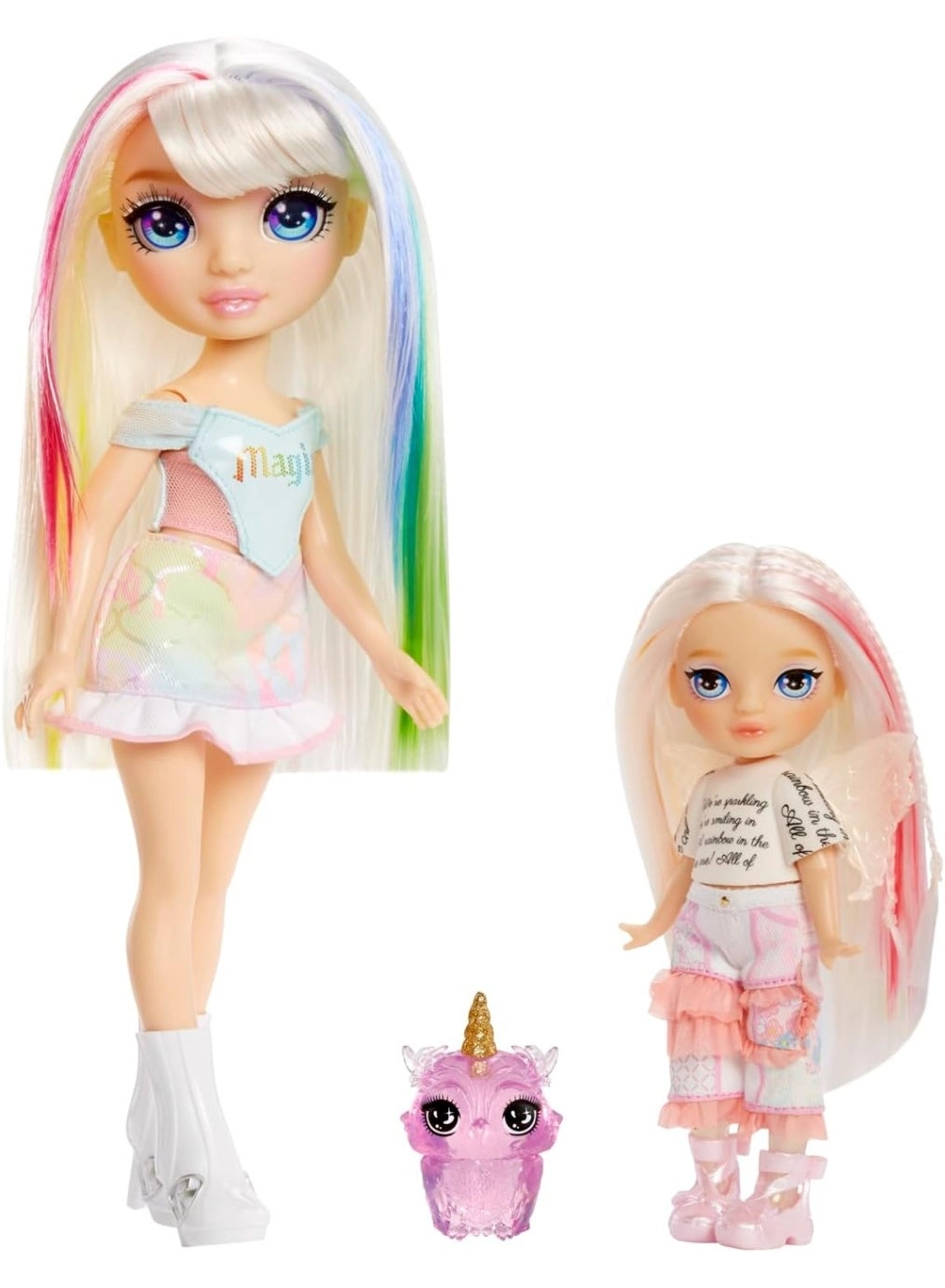 Opal Doll - 5.5" Littles Rainbow Fantasy Fairies
