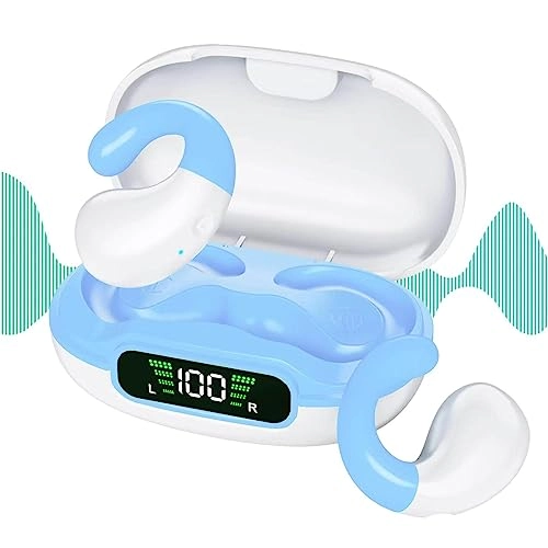 Bone Conduction Headphones Wireless Headphone