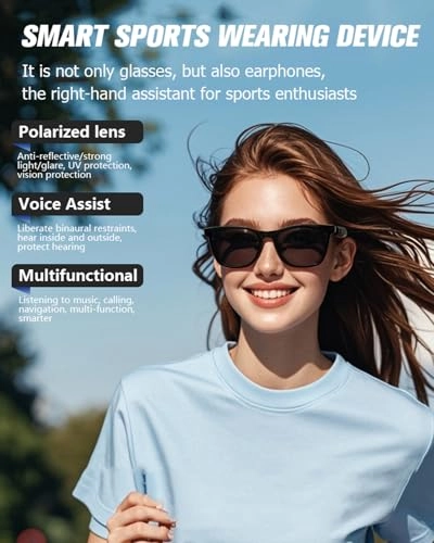 ZXY-GS08 - Bluetooth 5.3 IPX5 5 Hours Battery Life