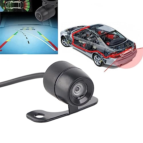 Car CCD Rear View Camera - Night vision 720p