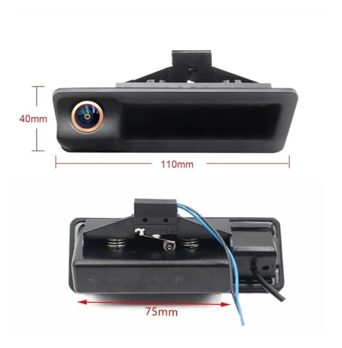 GAF-LS8008 - Top Starlight Night Vision Wire AHD 1080P or 720P