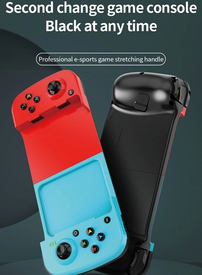 D3 - Red/Blue iPhone iOS Android PC PS4 Switch
