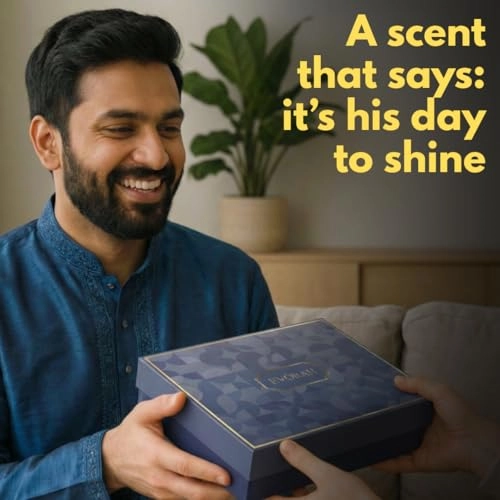 Perfume Gift Set - Wood 2x25 ml