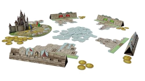 Castle Builder (German)