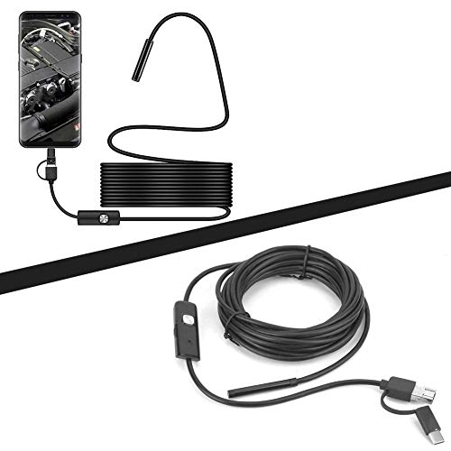 Industrial Endoscope - 5.5MM 5 Meters