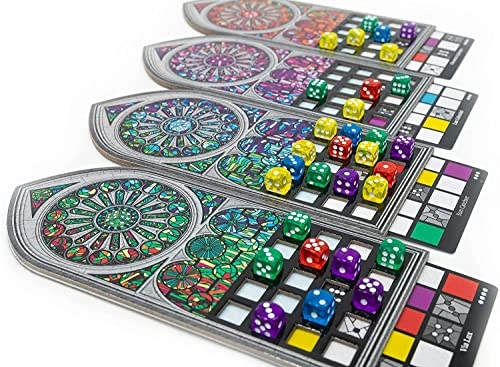 Sagrada - Card Game (French)