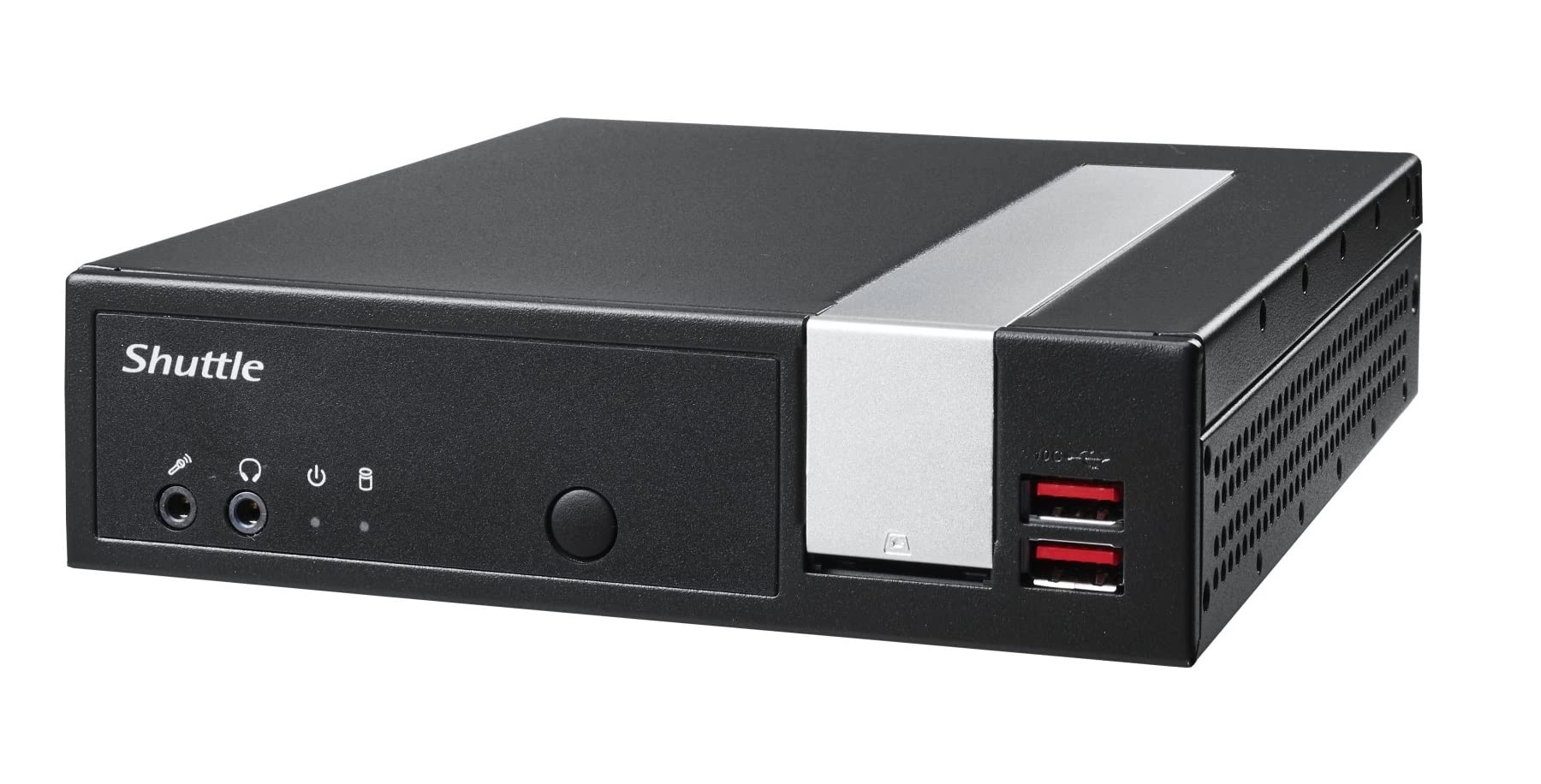 Shuttle DL20NV2 - SSD 16GB Celeron