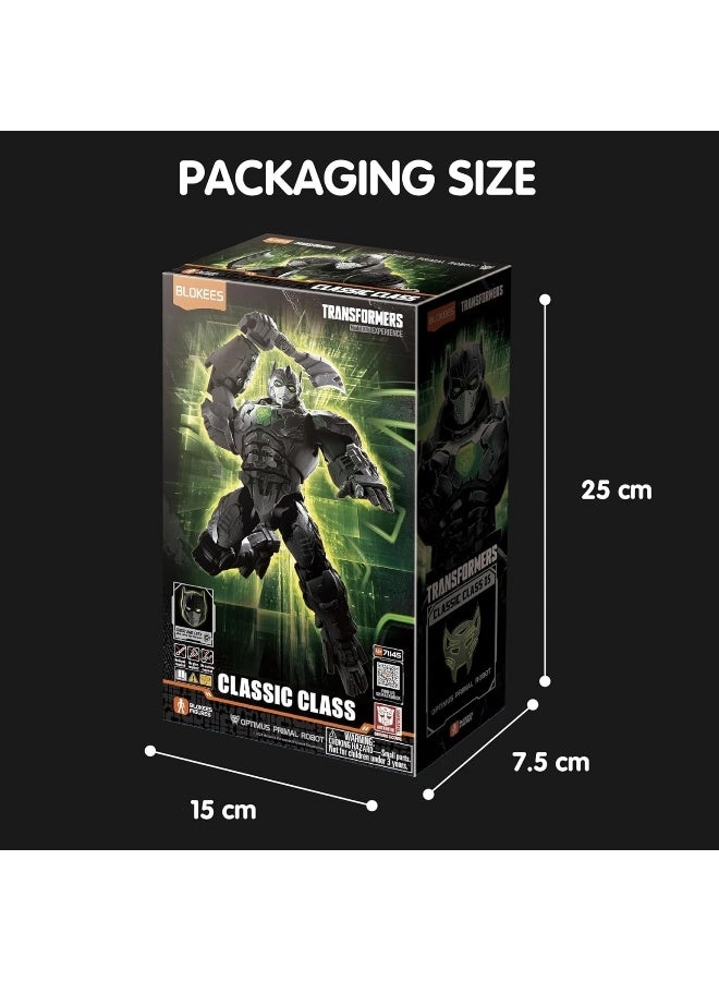 Optimus Primal - Beast Wars