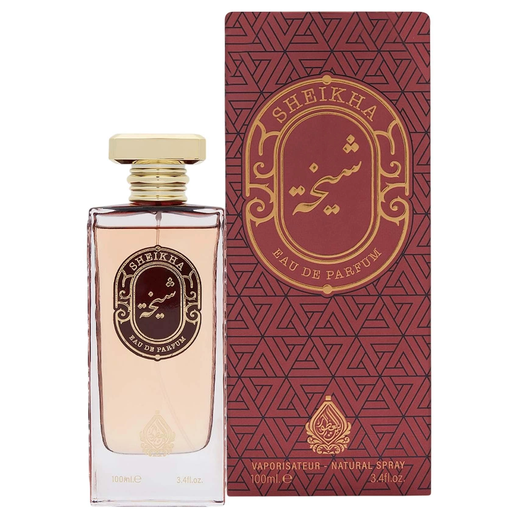 Glorious PC Gaming Race Sheikha Eau de Parfum 100ml