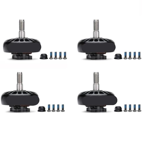 X2 2205 - 5mm Shaft 2300KV 4-6S