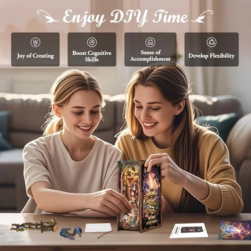 Book Nook Kit - Magic Pharmacist